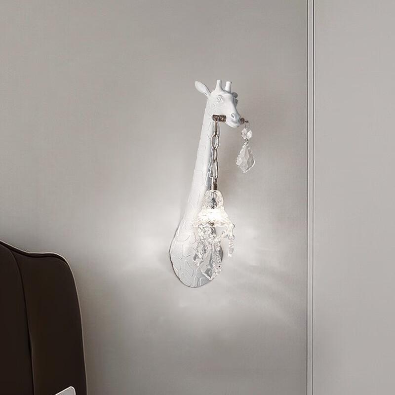 Giraffe Decorative Wall Lamp
