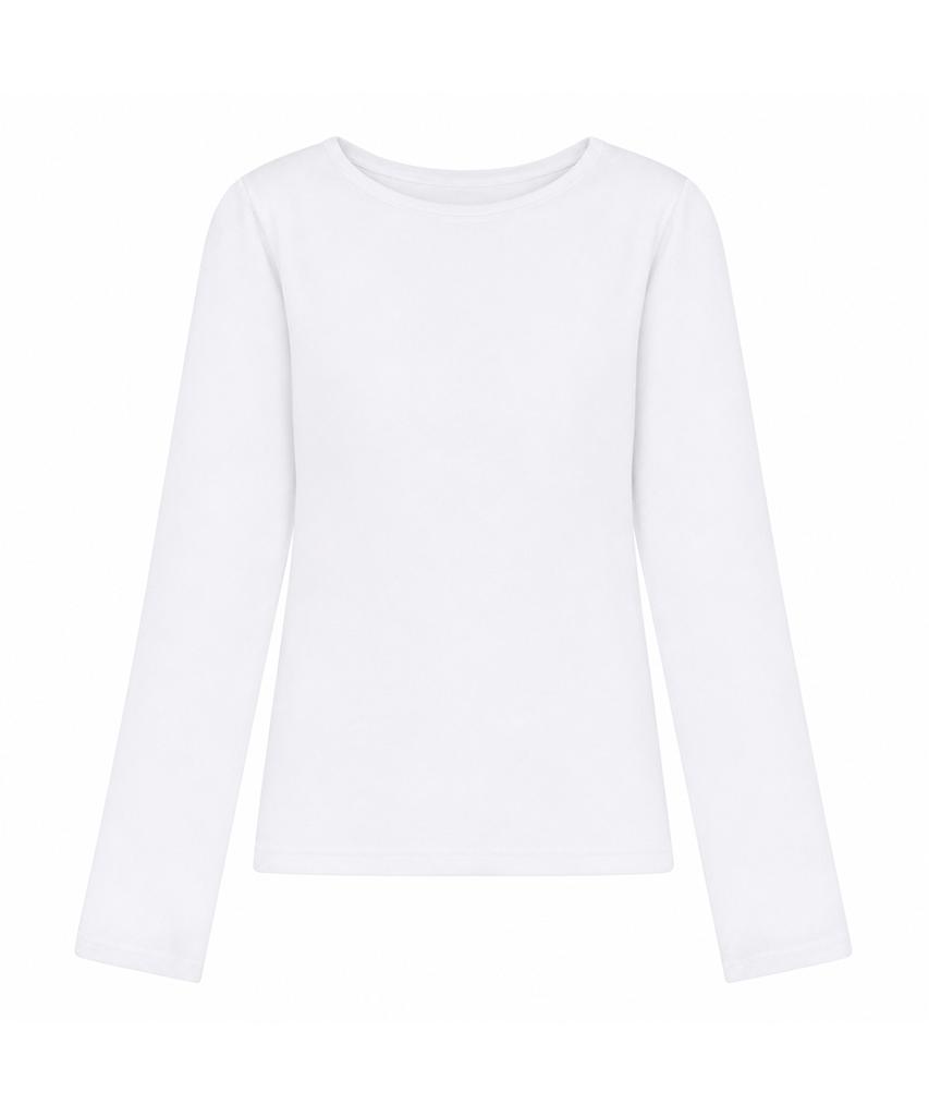 Koso Organic Basic Long Sleeve T-Shirt (7 Colors) (Type A)