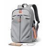 Stylish Waterproof Laptop Backpack: Large Capacity for Men, Students & Professionals