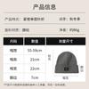 Mountain Embroidery Knitted Hat Warm and Cold Hat Children's Autumn and Winter Plain Outdoor Mountaineering Wool Hat