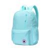 Converse 15L Versatile Simple Lightweight Polyester Backpack Unisex Backpack Aruba-Blue CV2533035GS-005