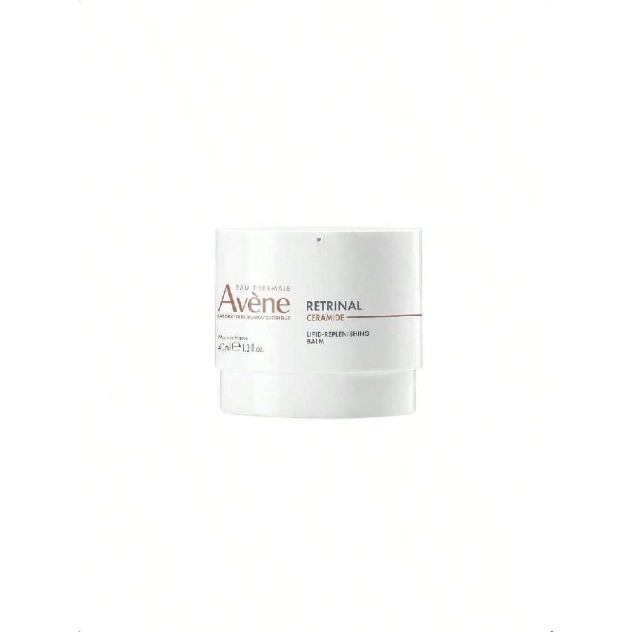 

Avene RetrinAL Ceramide Lipid-Replenishing Balm 40ml - Bakuchiol, Niacinamide, Ceramide Complex - Nourishes Skin & Helps Reduce Visible Wrinkles