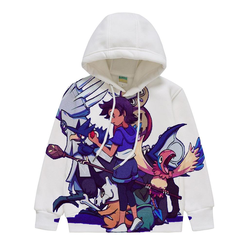 Owl House Season 2022 3D Anime Hoodie
