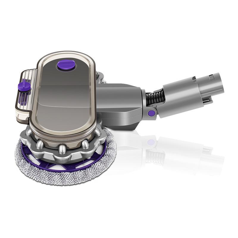 Cap Mop Electric Dyson V7-V15: Accesoriu Aspirator Umed și Uscat