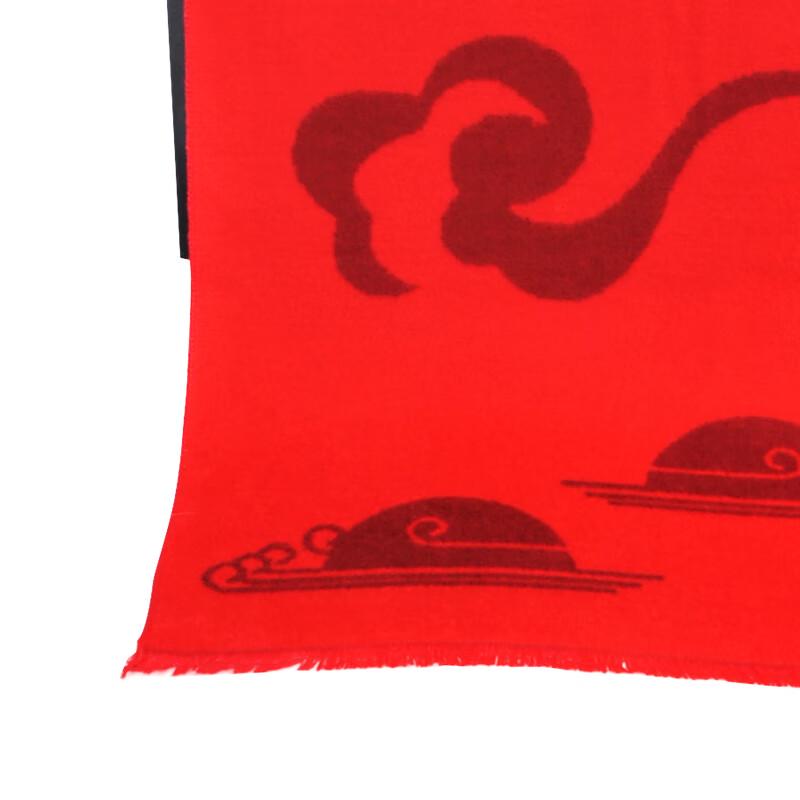 Aisi Yalan A-D333 Chinese Redwood Modal Scarf