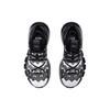 Neil Barrett X Li Ning Essence 2.3 Vintage Basketballschuhe Damen Mid Top Schwarz/Weiß AGBQ128-2
