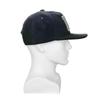 Mazume Flat Cap "M" MZCP-570-01 Black F