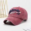 Gorra Vintage Ajustable Unisex para Senderismo y Montañismo al Aire Libre