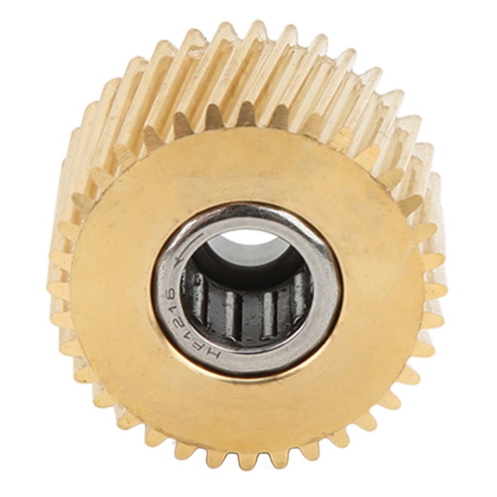 Mid Drive Motor Engine Replacement Metal Gear Replacement Mid Drive Motor Upgrade Part for TSDZ2