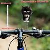 Head Nodding Cats Acrylic Car Decors Interactive Dashboard Toy Long Service Color Retention Multiple Styles for Men Women