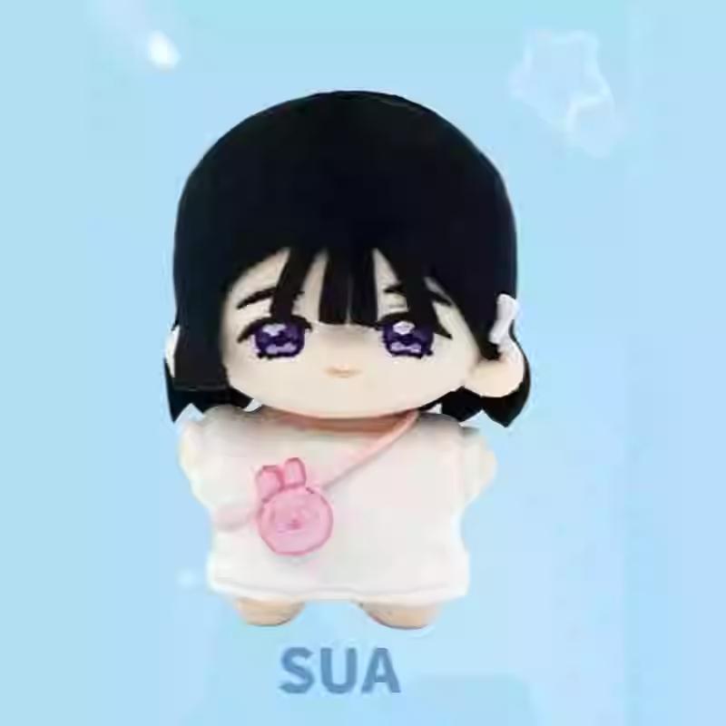 In Stock Alien Stage Free Stage Anime Figure Guess Bag Model Doll Surprise Gift Toy