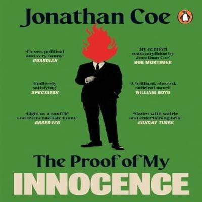 Der Beweis meiner Unschuld von Jonathan Coe Taschenbuch 9781405962414
