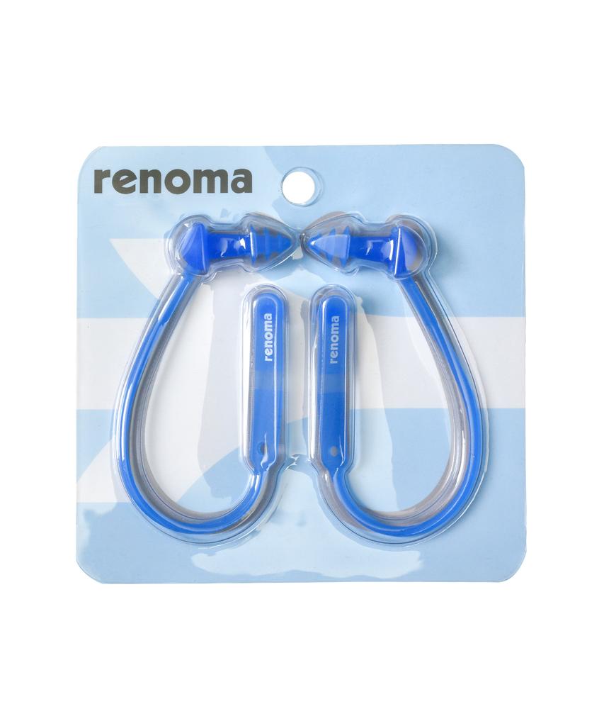 Lenomasuyeongbog Accessories Silicone Cord Earplugs Blue Ro-Re2C001-Bu