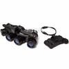 FMA Airsoft Hunting Tactical Non-Functional GPNVG18 Night Vision Goggles Dummy Binoculars NVG Model Show Helmet Accessories Night Vision Goggles Helme