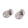 Earring Heavy Backings Stabilizer Duty Droopy Ear Support Sturdy Brass Material Mixed Colors Earring Supports