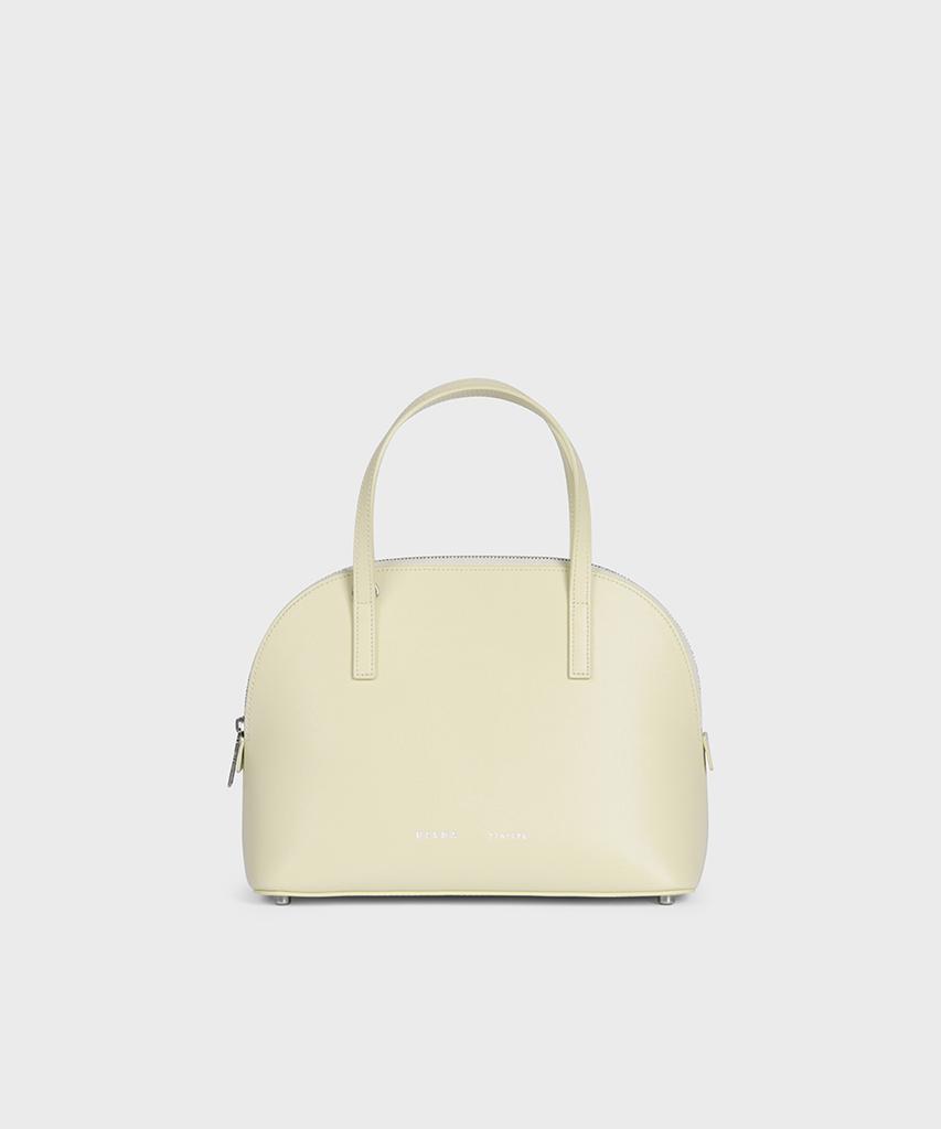 Herma Loewe 24 Top Handle Bag Butter