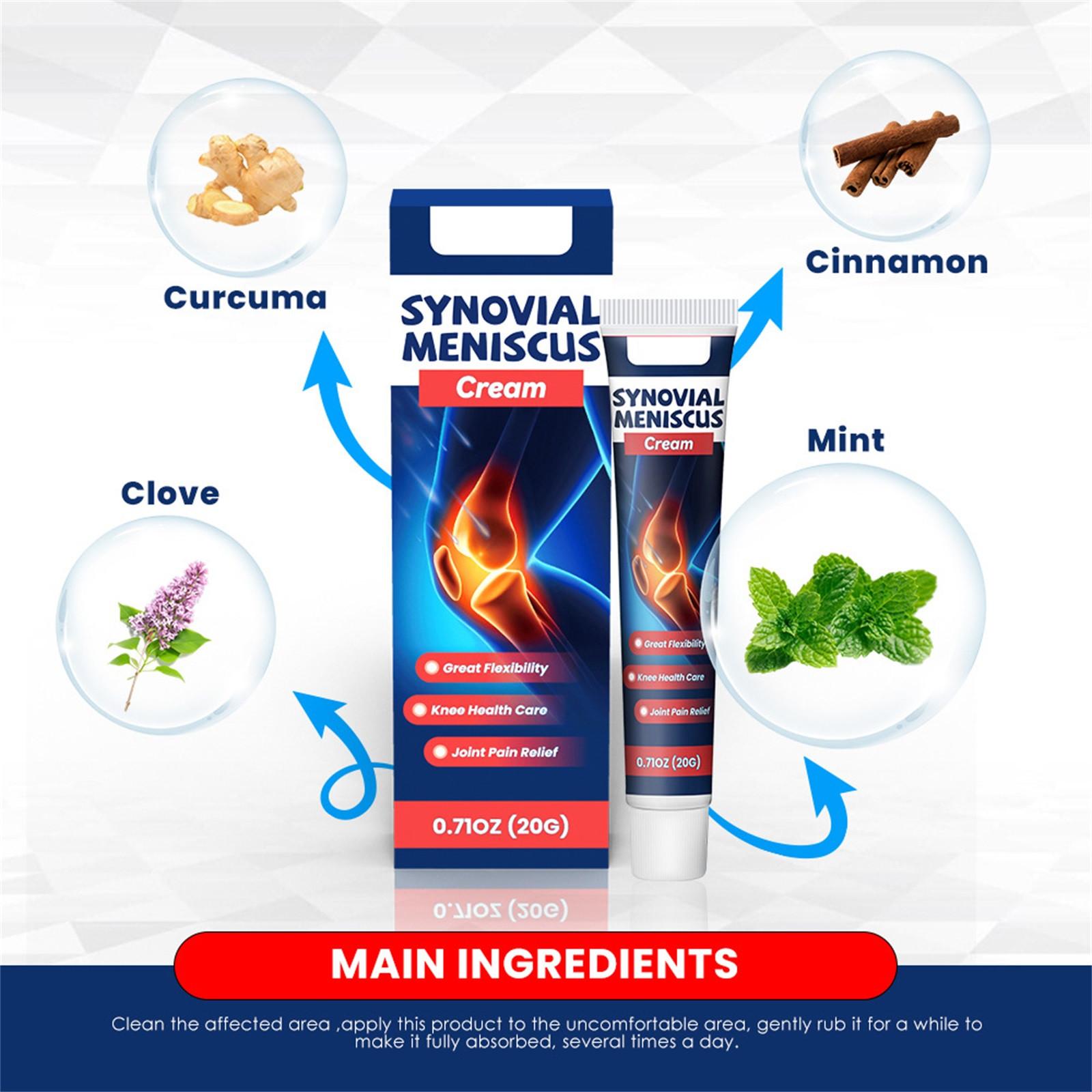 Синовиальная паста для коленного сустава — фото 3