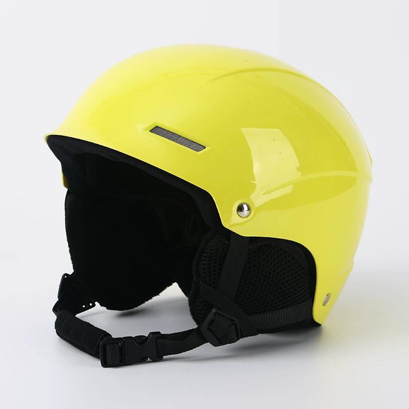 Children's and Adult Ski Helmets, Abs High-Density Eps, Windproof, Warm, Shock-Absorbing, Anti-Fall, Winter Helmet, Unisex