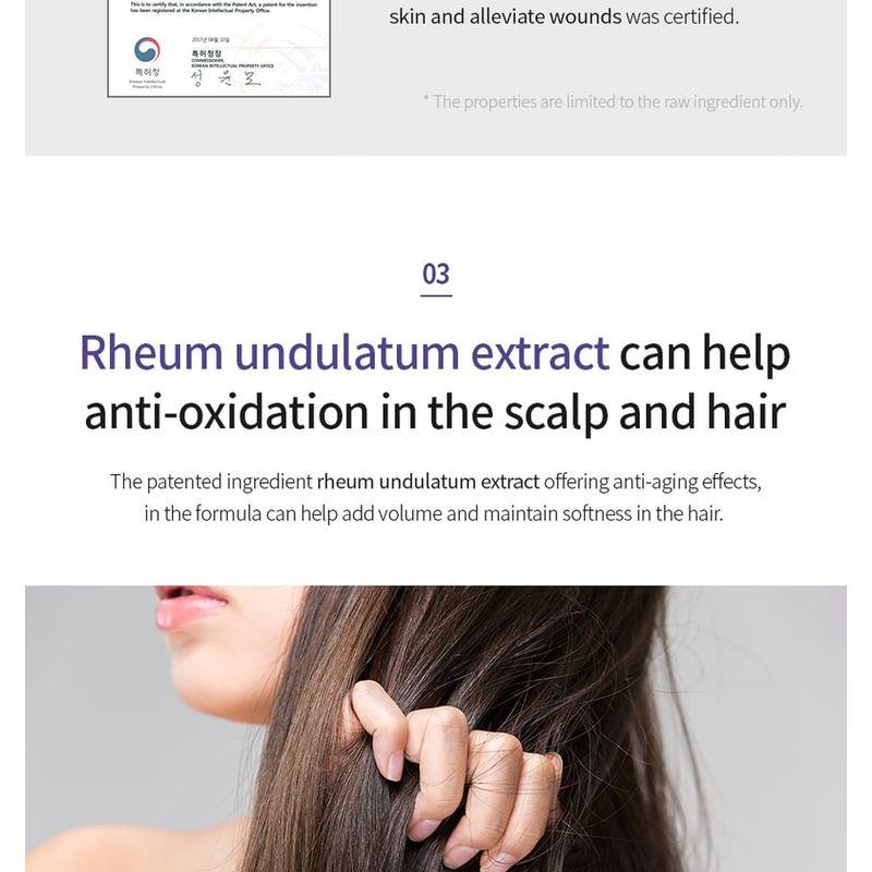 MASIL - 11 Salon Scalp Care Ampoule Tonic