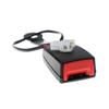 Seat Belt Buckle Wide Application Durable with Alarm Signal Universal Auto Seat Belt Plug Connector