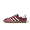Gazelle Indoor Maroon Preloved Crimson Unisex Sneakers Red Cloud-White IF9647