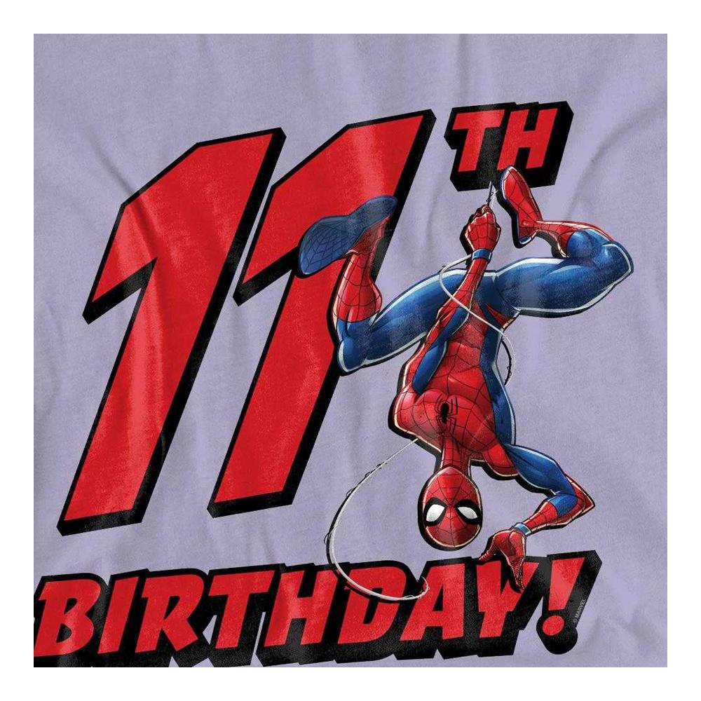 Spider-Man Womens/Ladies T-Shirt