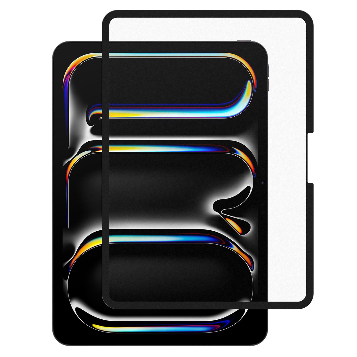 

DUX DUCIS Серія Naad для iPad Pro 11 (2024) Захисна плівка для екрана Матова ПЕТ Плівка з ефектом паперу Знімна, Багаторазова