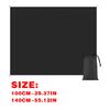 Waterproof Picnic Blanket, Sandproof Beach Mat, Large Outdoor Camping Carpet for Family Travel Beach Garden Use
