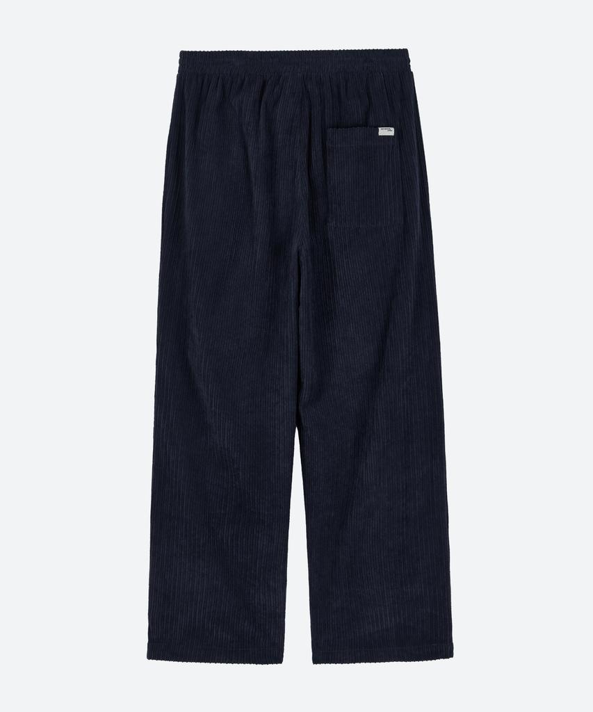 MOONSUN M.C Unisex, Cord-Jogginghose / Marine