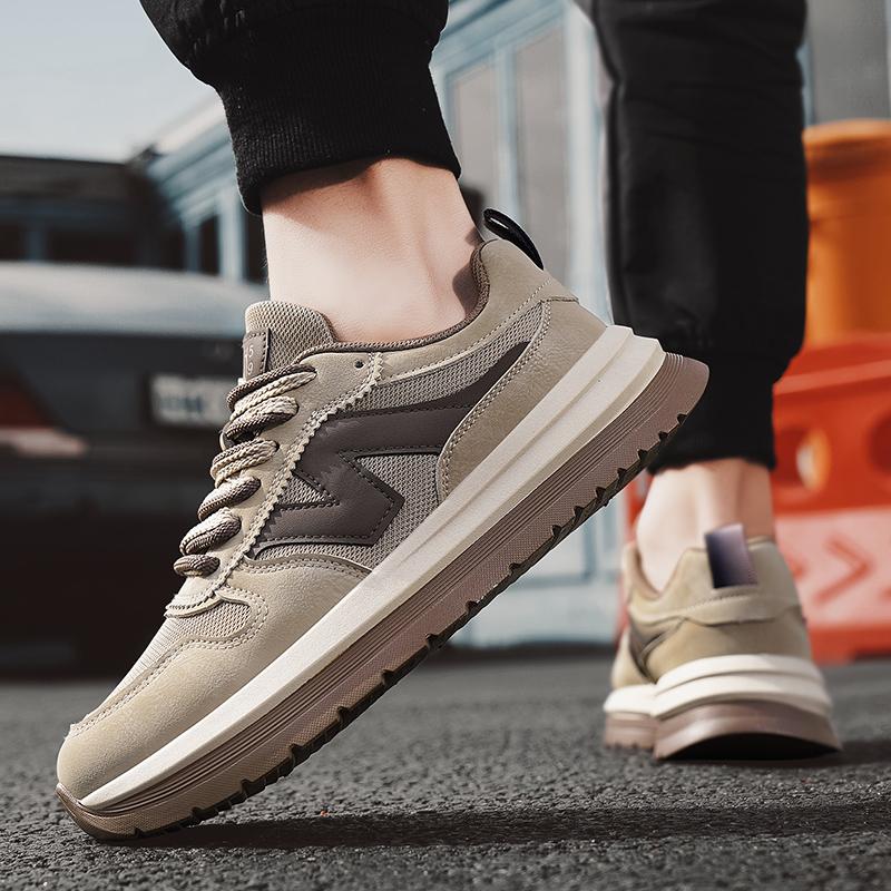 Fashion Luxury Brand Mens Sneakers Man Running Sport Shoes Summer New Mesh Walking Shoes Outdoor Men Shoe 2025 New Fitness Tennis Flats