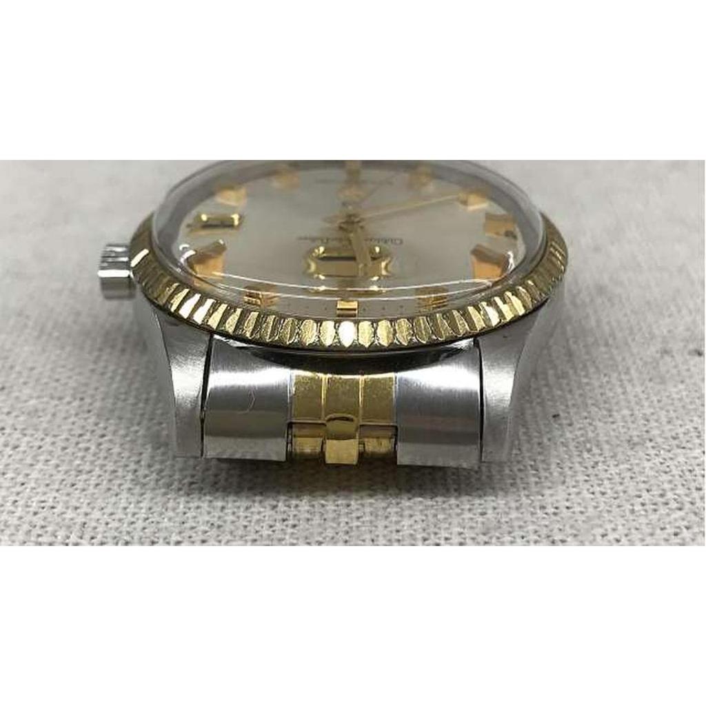 Used CITIZEN AUTO DATER SEVEN ADST-51302-T Automatic Watch
