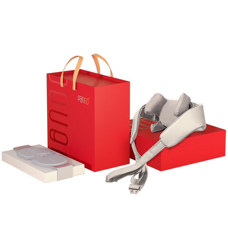

PANGAO Neck K6 & Waist M5 Massager Set
