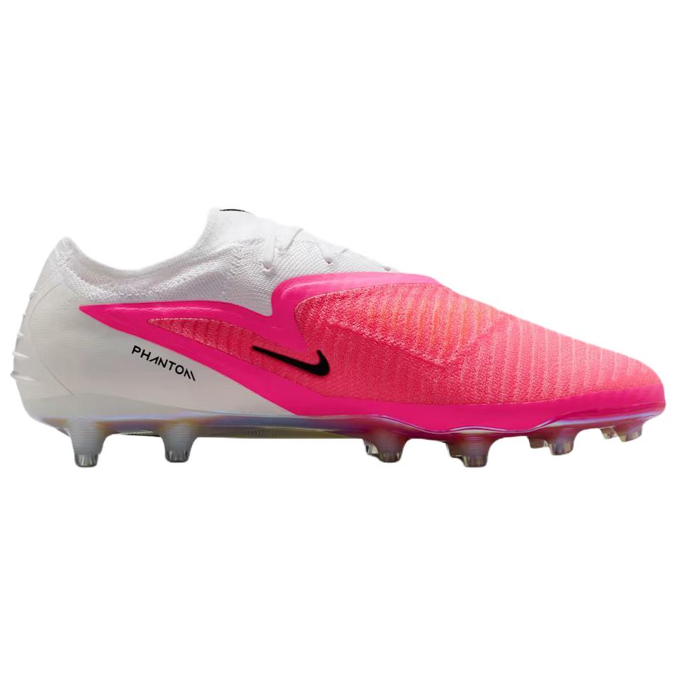 Nike Chuteiras Phantom 6 Low Elite AG Preto Multi Unissex Branco Multicolorido IQ1870-900