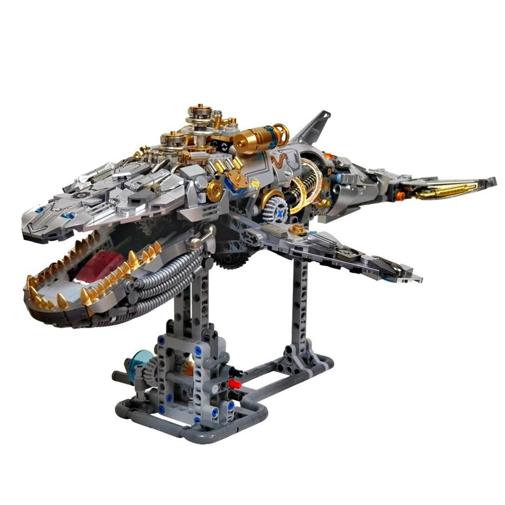 High-Quality Creative High-Quality Tech High-Quality Building High-Quality Blocks High-Quality Mechanical High-Quality Lion High-Quality Building