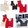 Desktop Memo Note Holder Horse Shaped Clip Office Accessories Table Decoration House Note Holders Clips Dispensers Gift