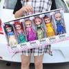Cross-border Singing Ice Princess & Mermaid Salon Doll Gift Box