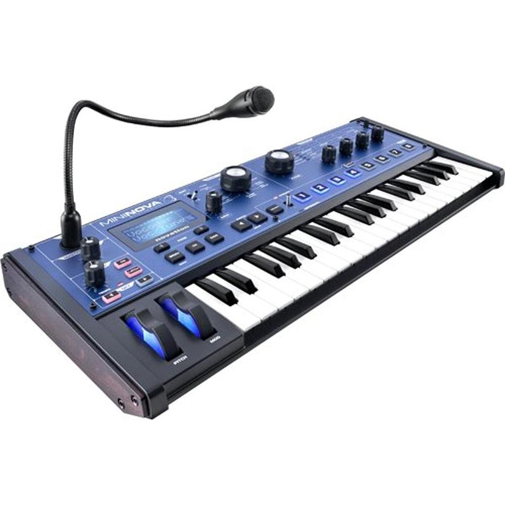 Novation Synthesizer MiniNova