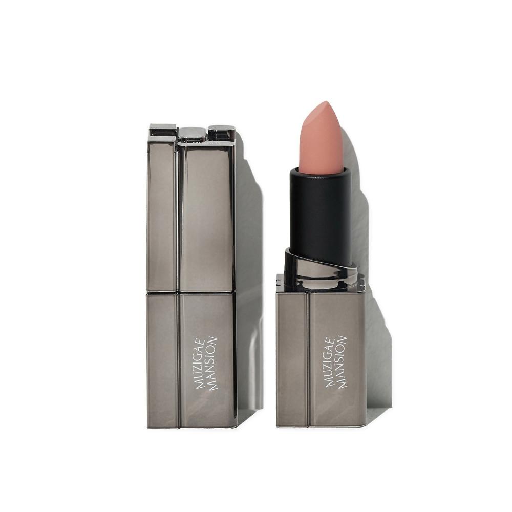 Muzigae Mansion Muzigae Make Lipstick 004 Layered