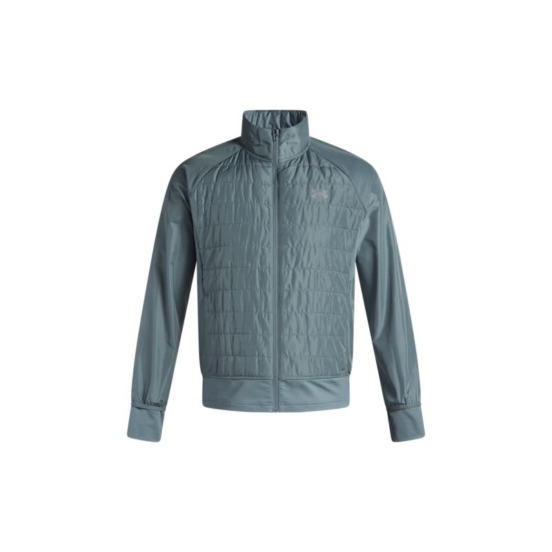 Under Armour Men s Launch Insulated Run Hybrid Running Jacket XXL