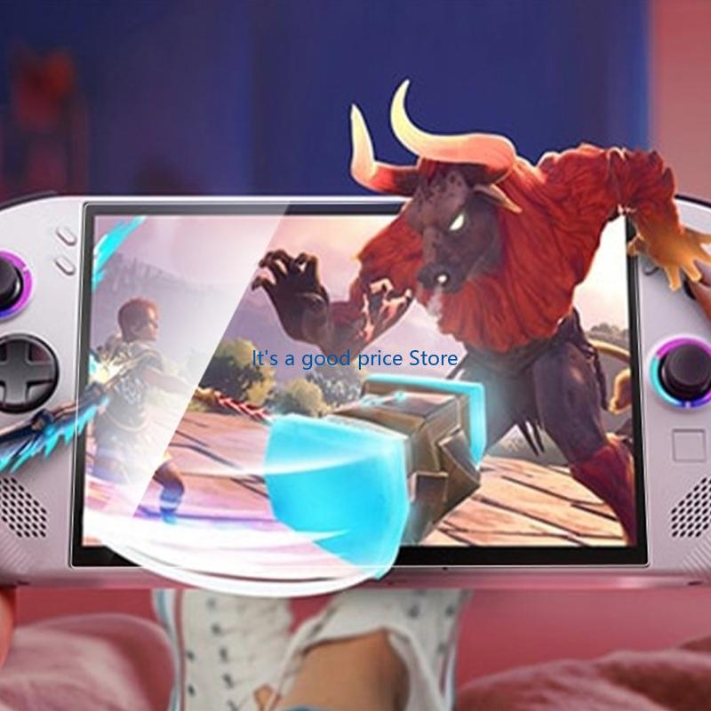 Shatterproof Tempered Film Screen Protector for Legion GO S Game Console Film Sensitive Full Screen Tempered Film