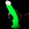 Luminous Simulation Dildo Realistický penis pro ženy s přísavkou XL tlustý pár Erotický sex Anální hračky pro dospělé pro muže Hračka