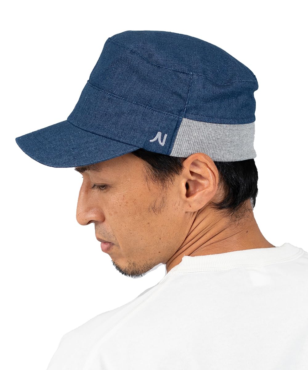 

Nakota Denim Work Rib and Plus Deep Solid Denim Work Rib XL Indigo Cap, Men s Women s, Size, Summer, Autumn, Winter, Comfortable, Fit, Color, Simple,