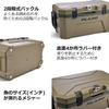 PLANO Frost Cooler 30L Inland Green Thermal Hard Type Leisure