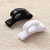 2PCS Bag Built in Hooks Creative Anti Loss Bag Hook Key Clip Portable Outdoor Travel Key Holder Bag Accessories