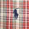 POLO COUNTRY 80s 90s Old Check Long Sleeve Button Down Shirt Ralph Lauren Men's Used