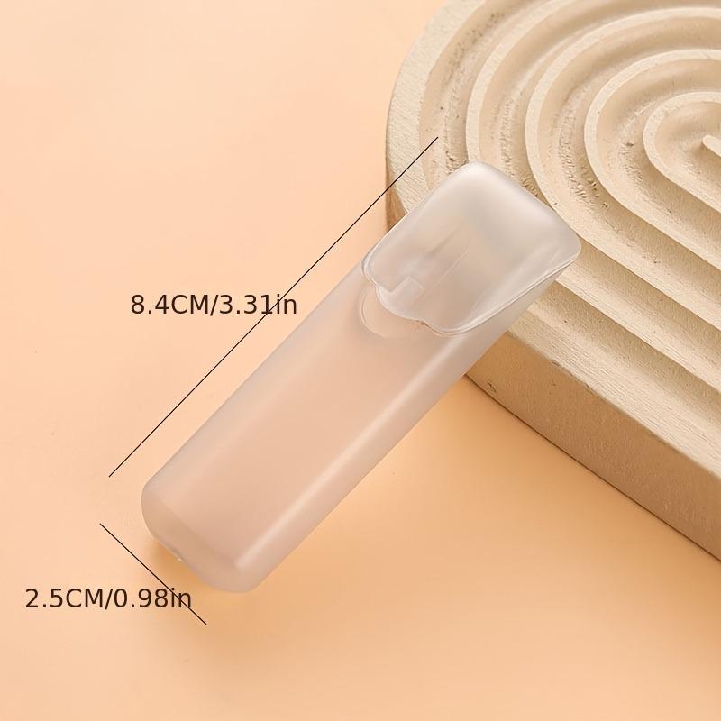 Neue Mini-Aufbewahrungsbox Kunststoff Zahnstocher Zahnseide Aufbewahrungsbox Tragbar Transparent Reise-Organizer für Kleine Gegenstände Küchenbedarf