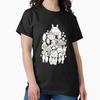 888 <<studio Ghibli, Totoro, My Neighbor Totoro, Spirited Away, Kiky, Totoro Ghibli, Castle Totoro>> 1013 Classic T-Shirt