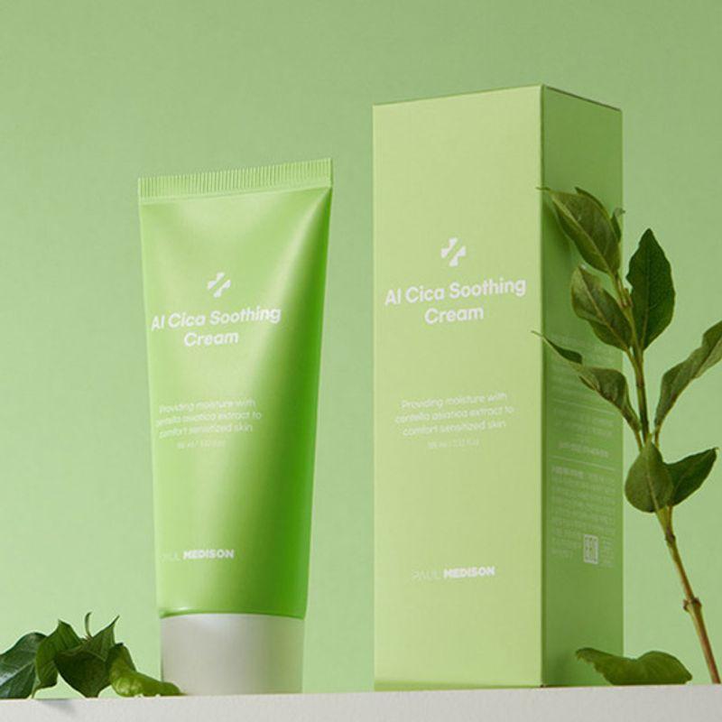 AI Cica Soothing Cream 100ml