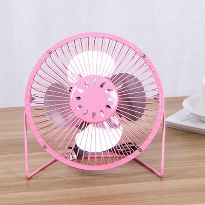 360° Rotatable Silent USB Desk Fan