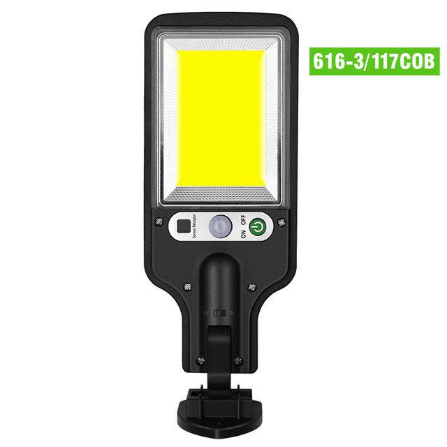 Waterproof Outdoor Solar LED Wall Washer Light with Motion Sensor
